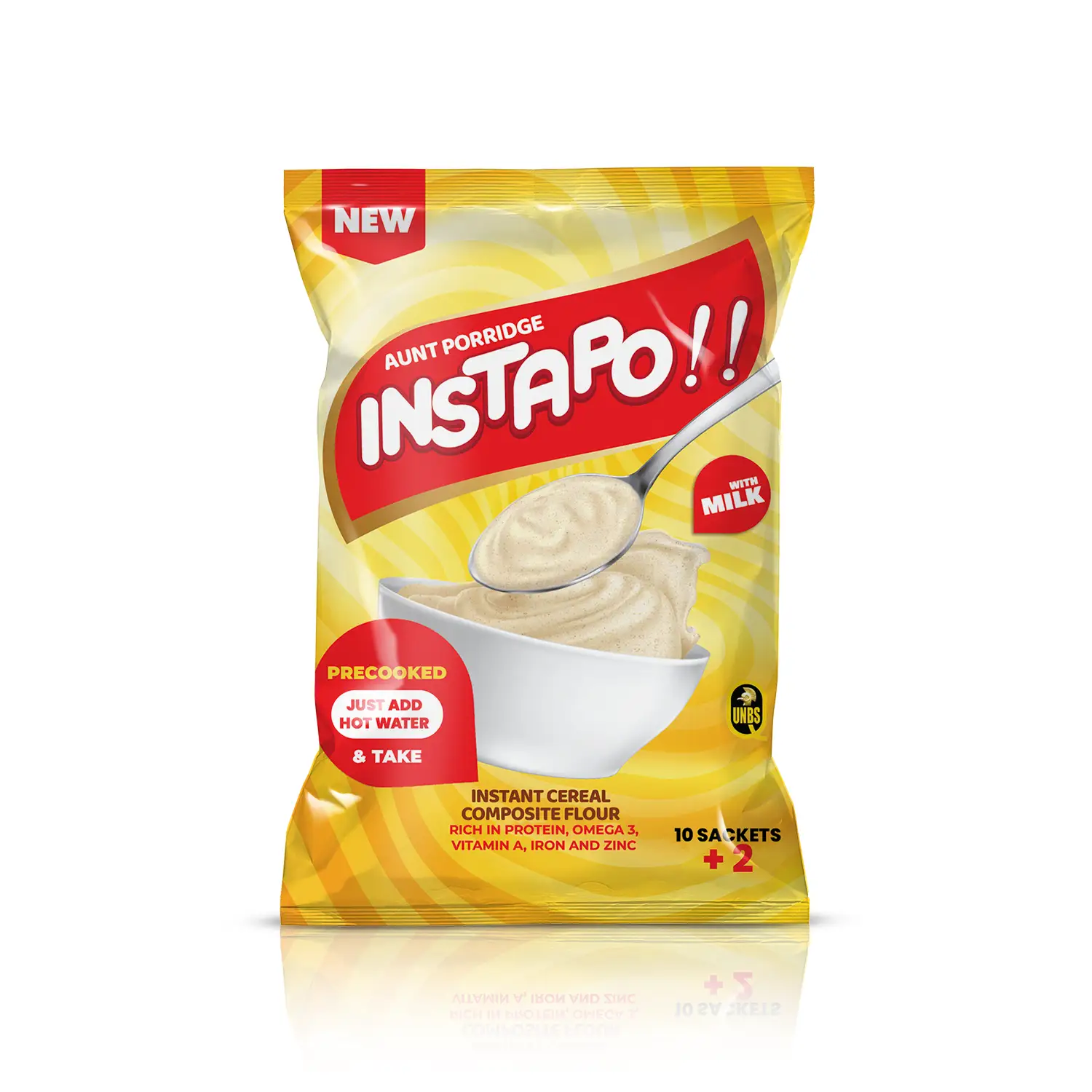 Instapo Sachet (500gms)