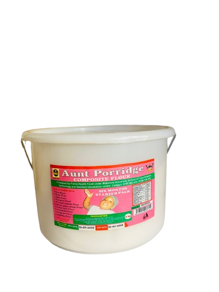(2kg) 6 Months Starter Bucket