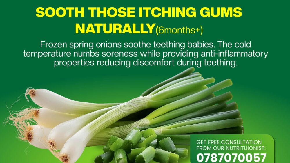 Teething can be a challenging time for babies and parents alike. While there are many remedies available, some parents prefer natural solutions.