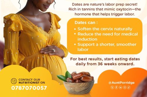 Natural Labor Prep: How Dates Can Help in the Last Week of Pregnancy