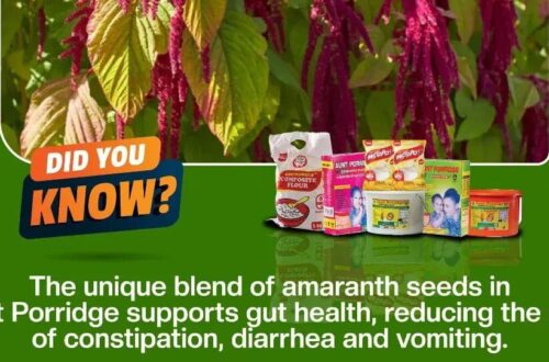 The Power of Amaranth: Unlocking its Nutritional Benefits for Your Baby's Health and Development
