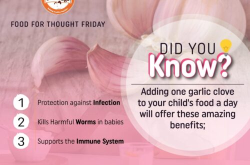 The Benefits of Adding Garlic to Your Child's Food