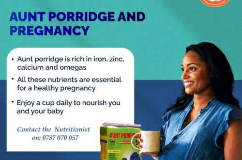 Aunt Porridge has long been a beloved breakfast staple, but did you know it's also a nutritious option for pregnant mothers?